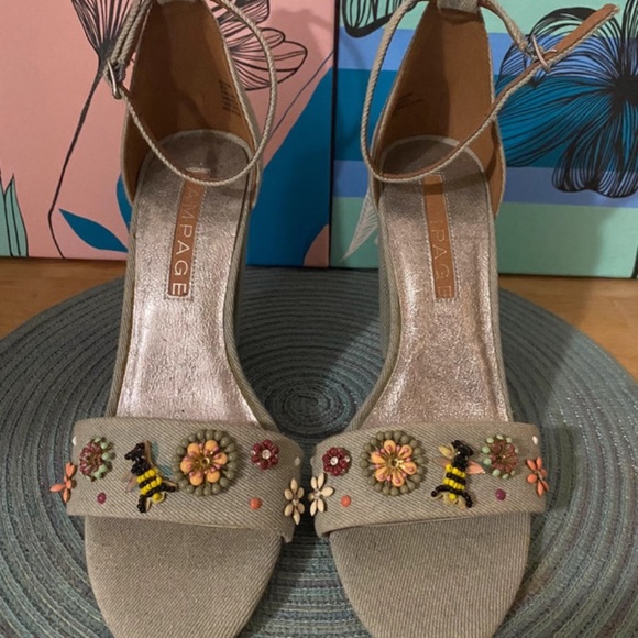 Rampage high heels - Picture 5 of 6